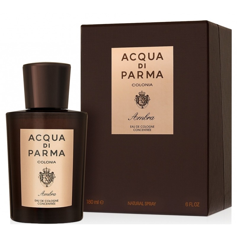 Colonia Ambra Acqua di Parma