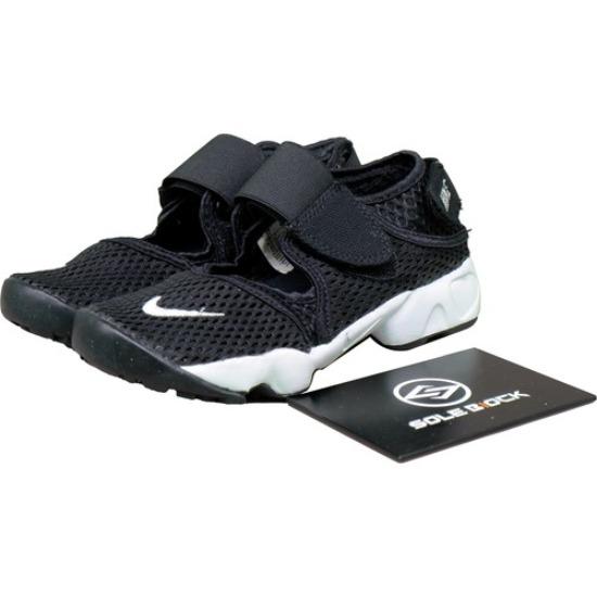 Nike Air Rift GS 322359-014 EU 32 чёрный/белый