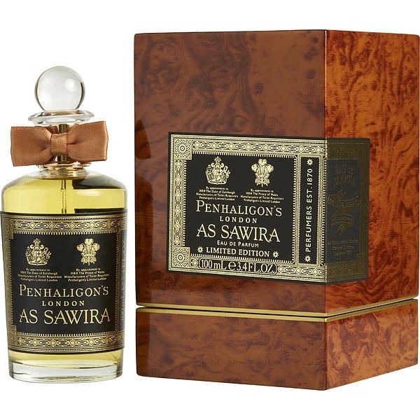 As Sawira Penhaligon`s
