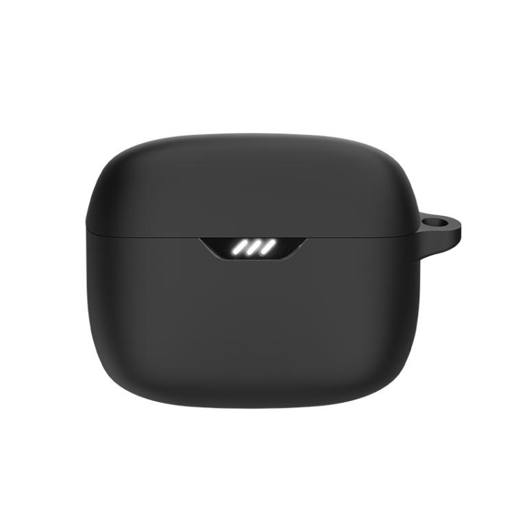 Для наушников JBL Tune Beam Bluetooth силиконовый защитный чехол чёрный Sunsky-Spare Parts
