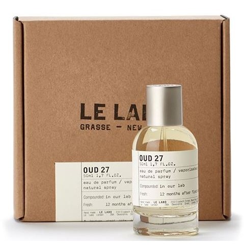 Oud 27 Le Labo