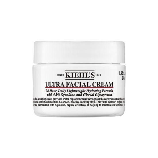 Крем для лица Ultra от Kiehl s 28 мл white