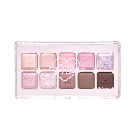 LILYBYRED Mood Keyboard 10,5 г [Cupid Club] 04 Cool Membership white
