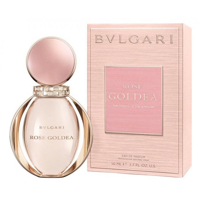 Rose Goldea BVLGARI