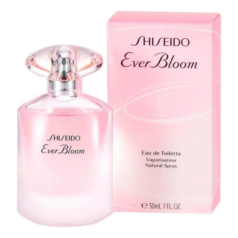 Ever Bloom Eau de Toilette Shiseido