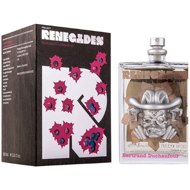 Bertrand Duchaufour Renegades