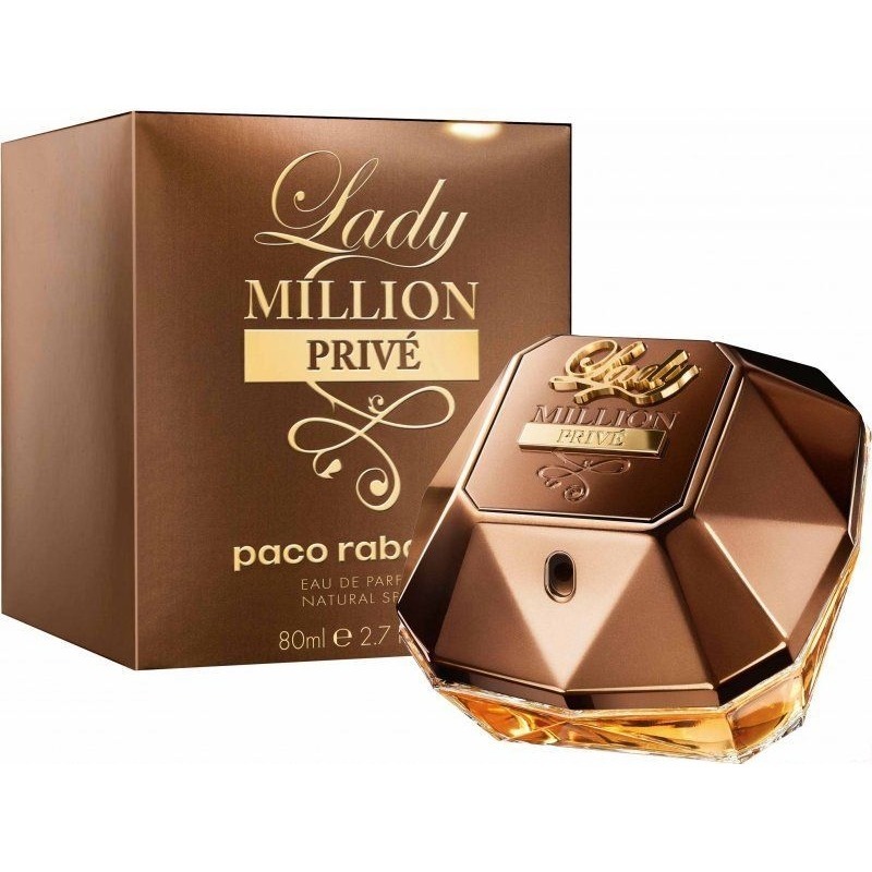 Lady Million Prive Paco Rabanne