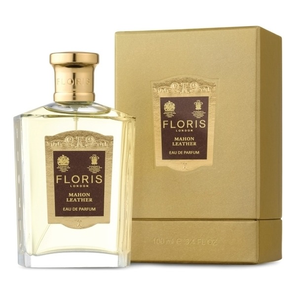 Mahon Leather Floris