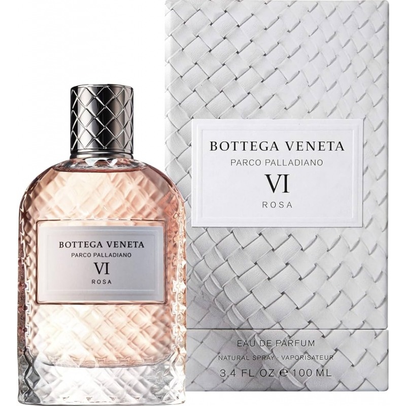 Parco Palladiano VI: Rosa Bottega Veneta