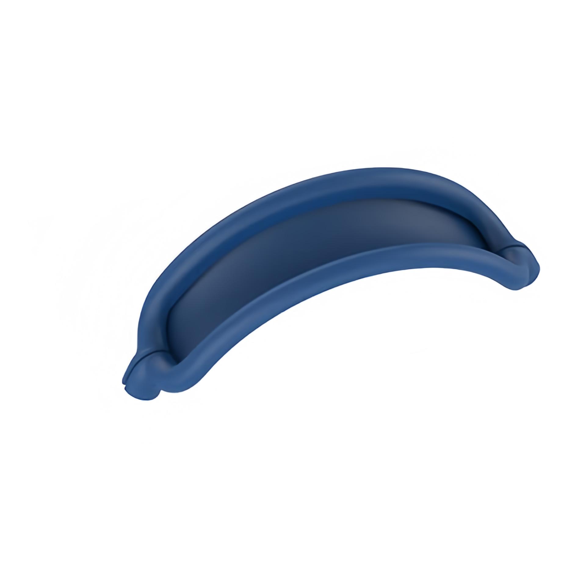Силиконовый защитный чехол для Apple AirPods Max: Защитный чехол для наушников от падения AirPods Max blue Polaris star