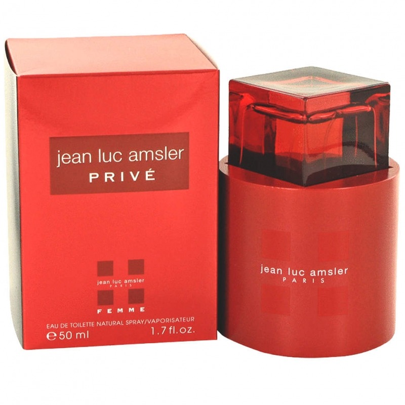 Prive Femme Jean Luc Amsler
