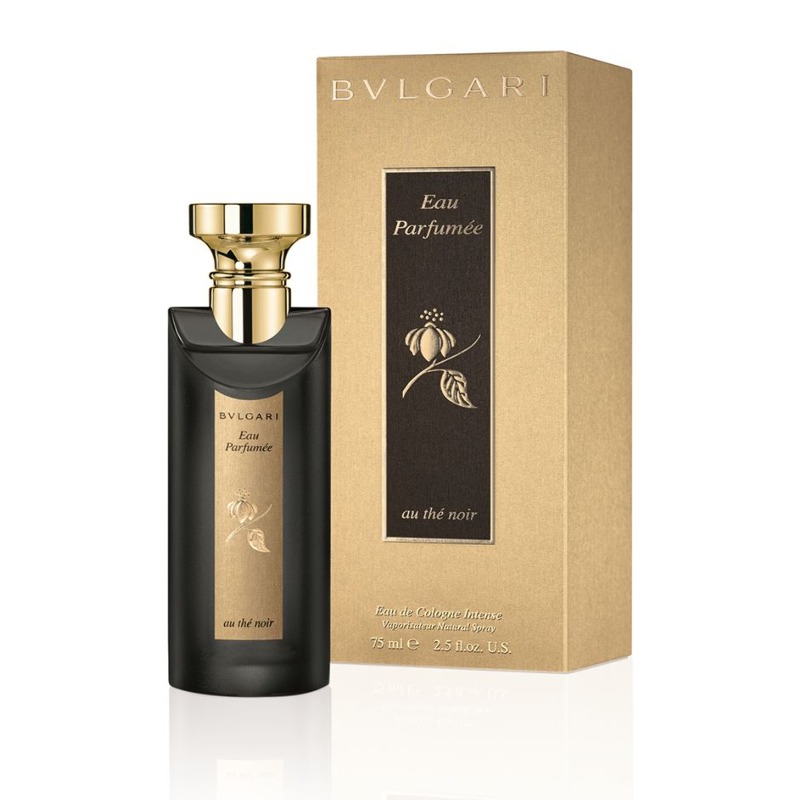 Eau Parfumee Au The Noir BVLGARI