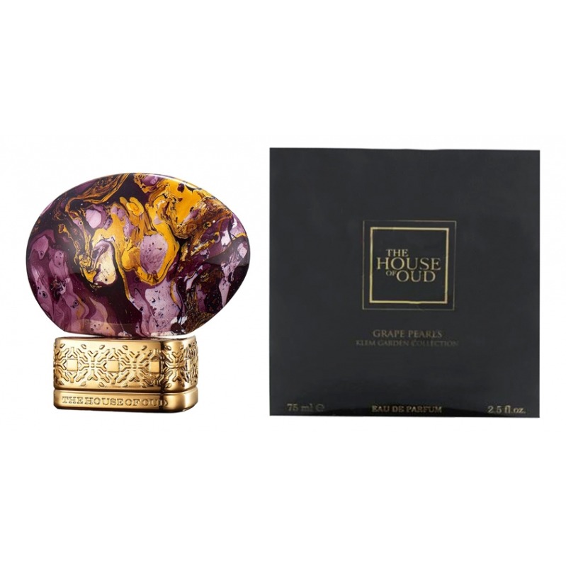 Grape Pearls The House of Oud