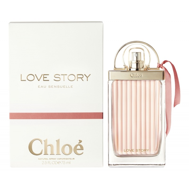 Love Story Eau Sensuelle Chloe