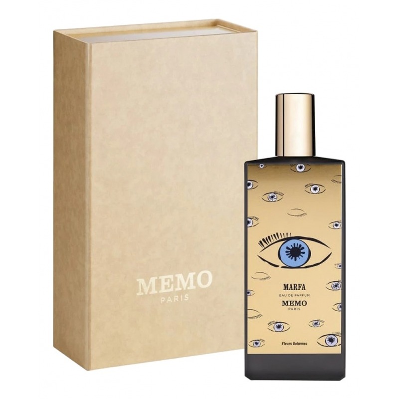Marfa Memo