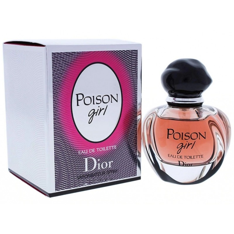 Poison Girl Eau De Toilette Christian Dior