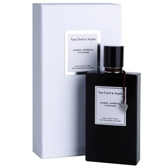 Collection Extraordinaire Ambre Imperial Van Cleef & Arpels