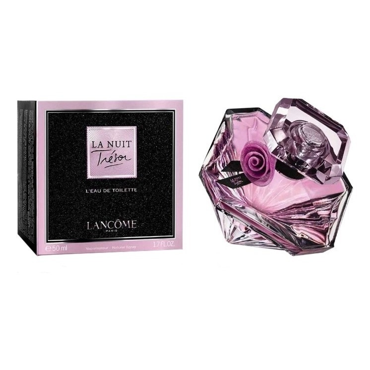 La Nuit Tresor L’Eau de Toilette Lancome