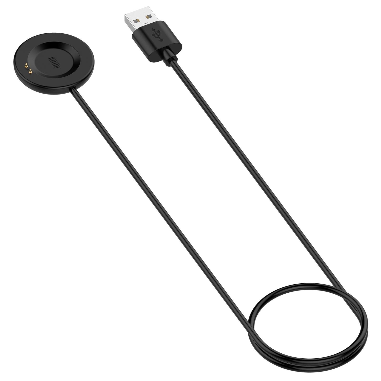 Кабель для зарядки умных часов Универсальное зарядное устройство USB Длина кабеля для зарядки USB Гибкий вариант зарядки для Air 3 Sport 3 gray Xudikou