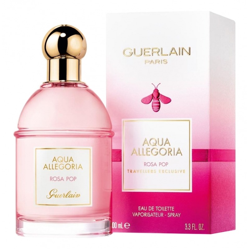 Aqua Allegoria Rosa Pop Guerlain