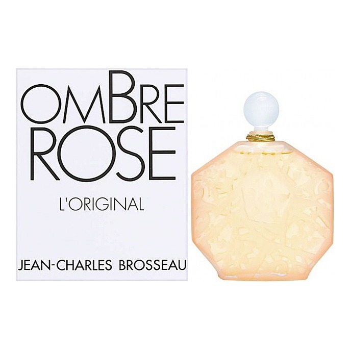 Ombre Rose L’Original Jean Charles Brosseau