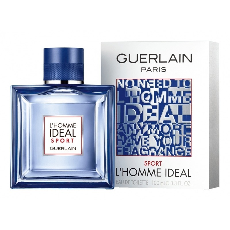 L’Homme Ideal Sport Guerlain