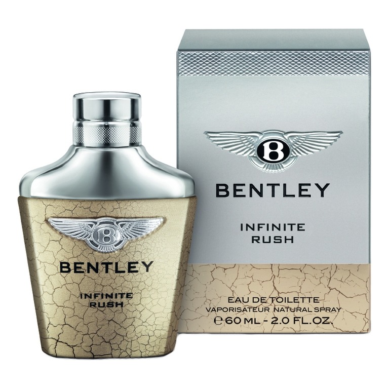 Infinite Rush Bentley