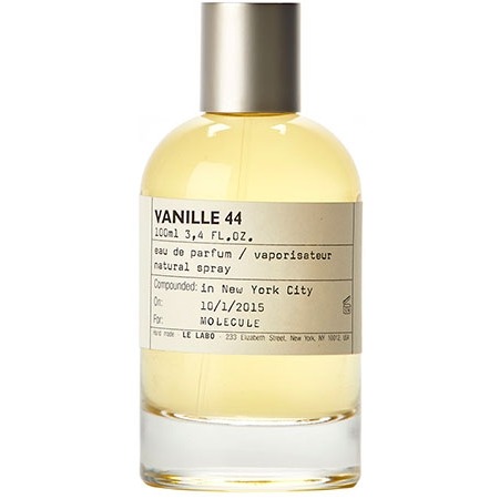 Vanille 44 Paris Le Labo