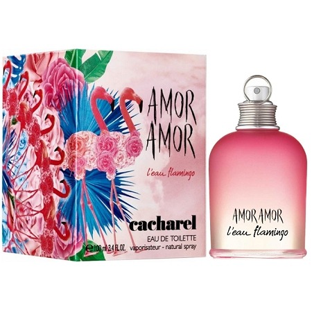 Amor Amor L’Eau Flamingo Cacharel