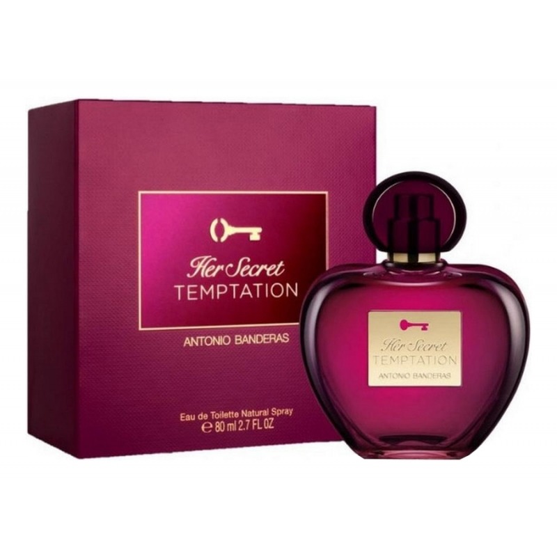 Her Secret Temptation Antonio Banderas