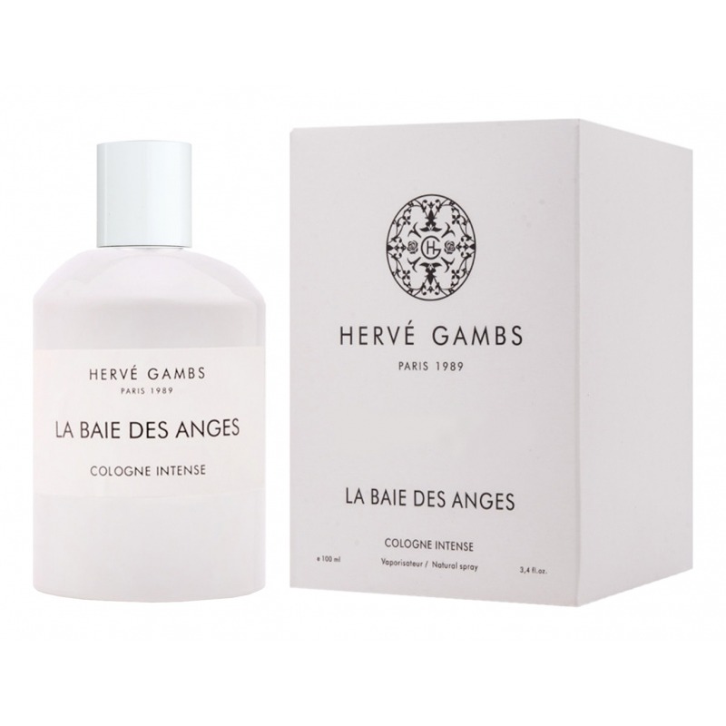 La Baie des Anges Herve Gambs