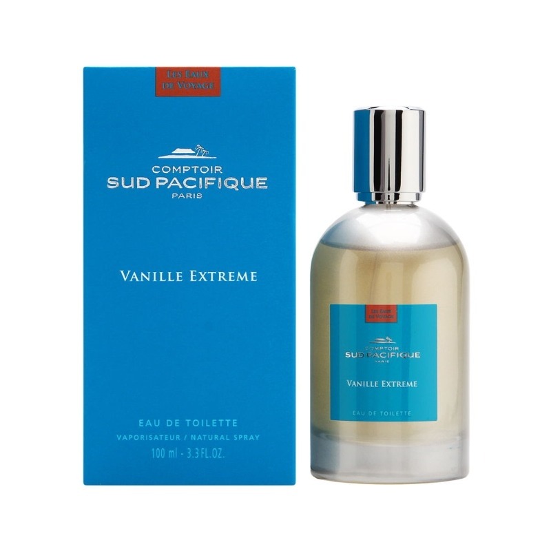Vanille Extrême Comptoir Sud Pacifique