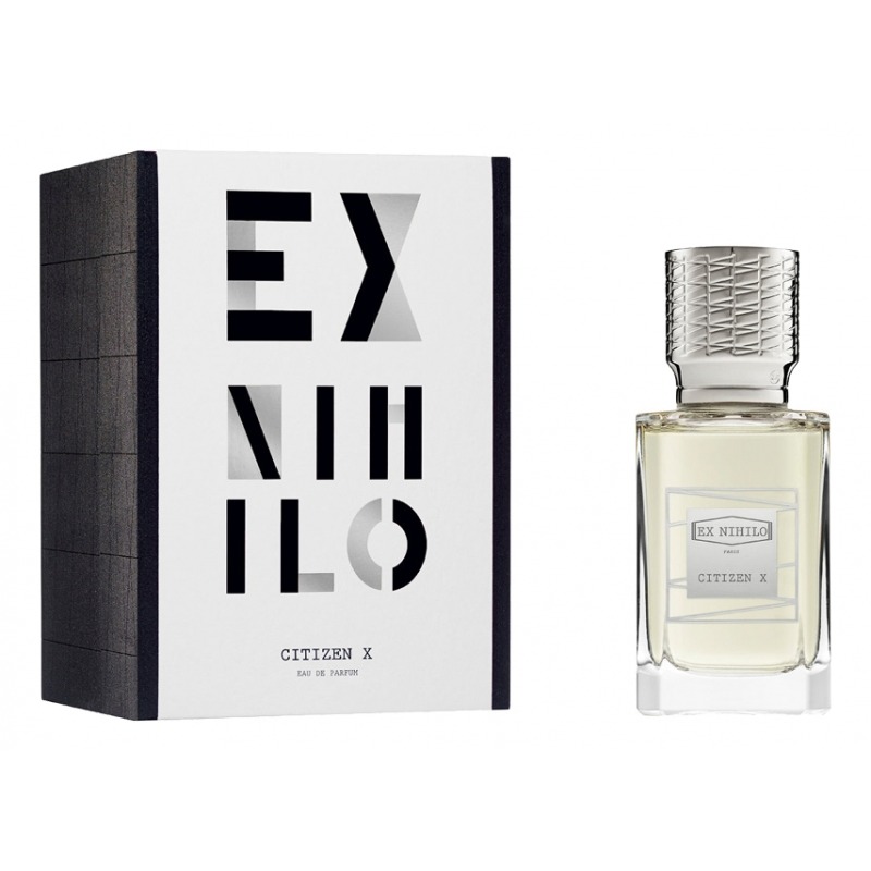 Citizen X Ex Nihilo