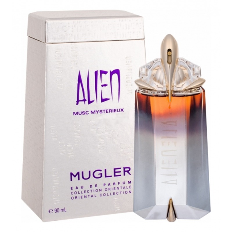 Alien Musc Mysterieux MUGLER