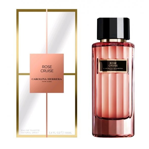 Rose Cruise CAROLINA HERRERA