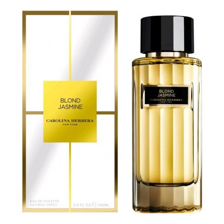 Blond Jasmine CAROLINA HERRERA