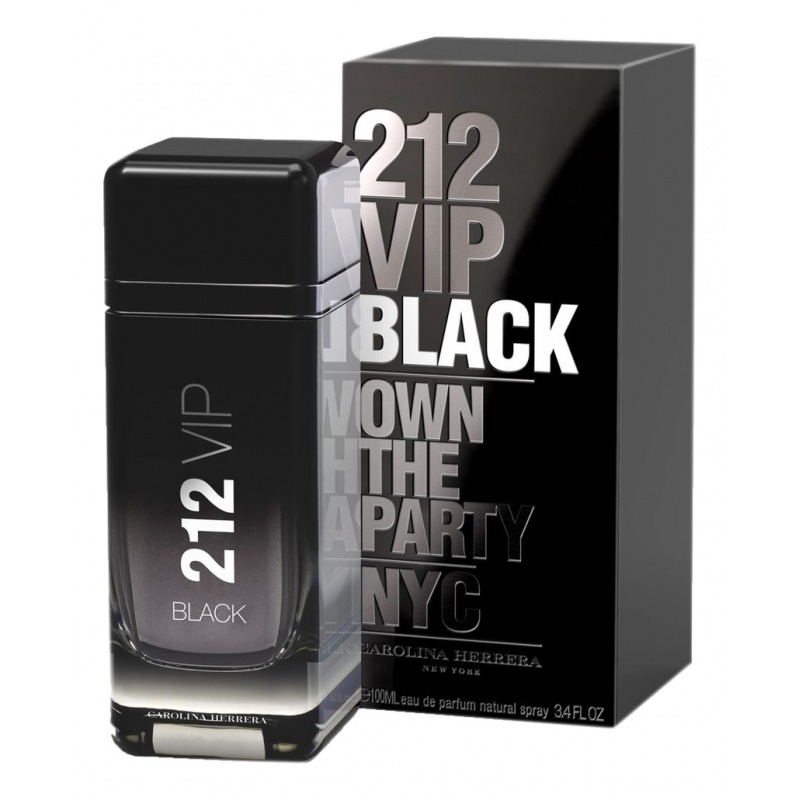 212 VIP Black CAROLINA HERRERA