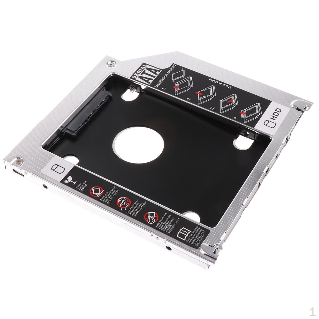 2,5-дюймовый лоток-переноска для SSD HDD Дисковый кронштейн для black Colorful summer