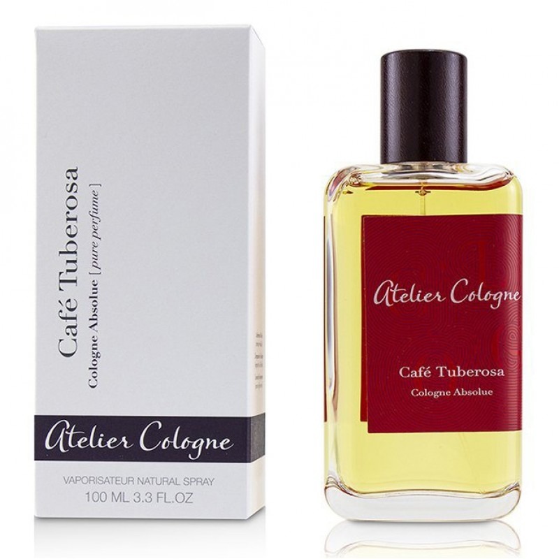 Cafe Tuberosa Atelier Cologne
