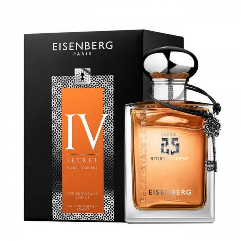 Rituel D’Orient Secret IV Homme Eisenberg