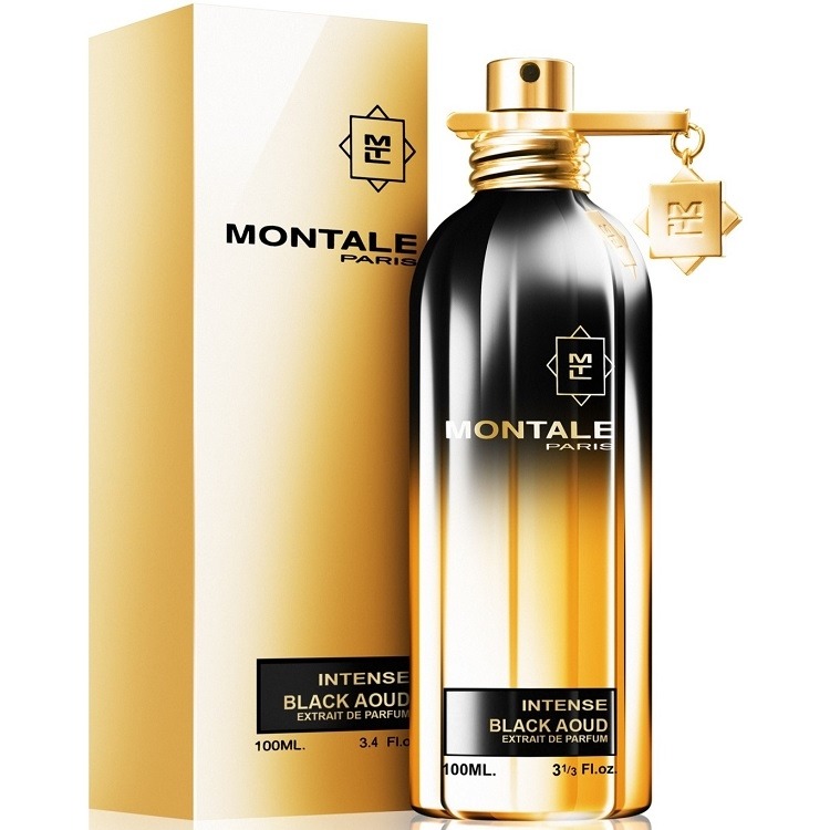 Black Aoud Intense MONTALE