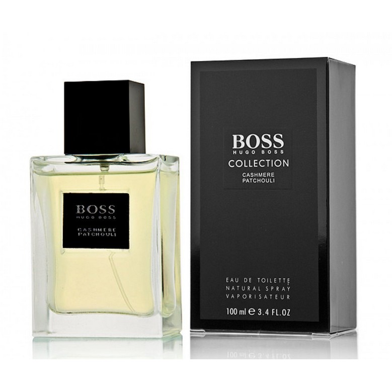 Boss Cashmere & Patchouli HUGO BOSS