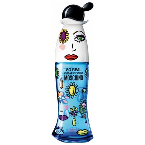 So Real Cheap & Chic MOSCHINO