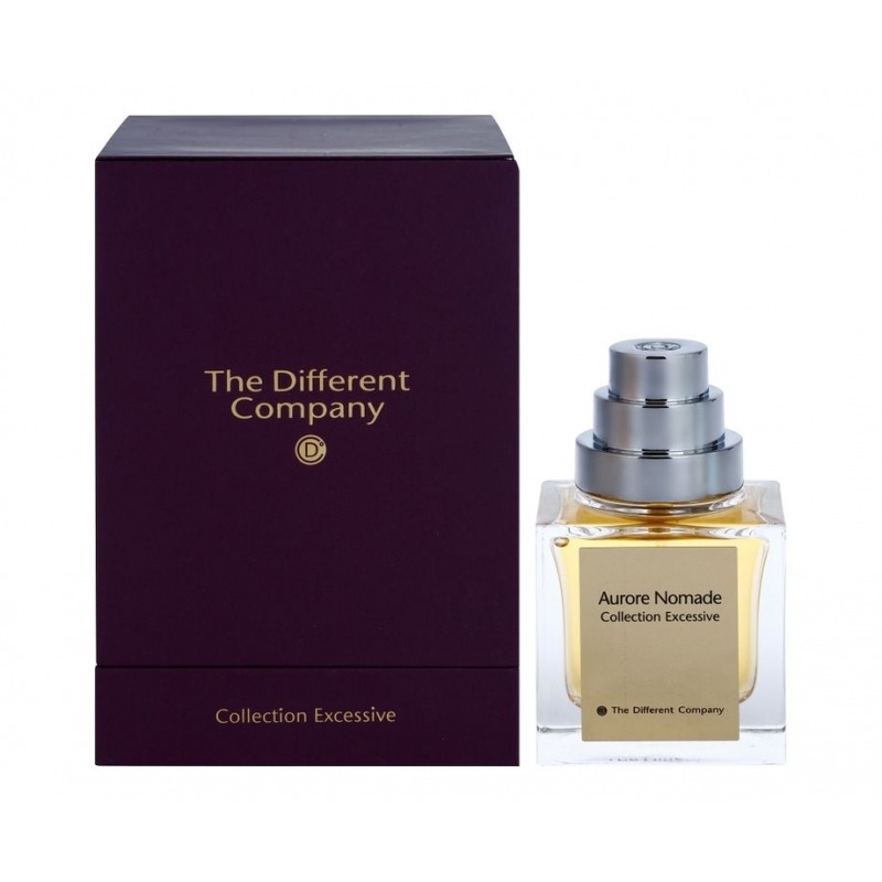 Aurore Nomade The Different Company