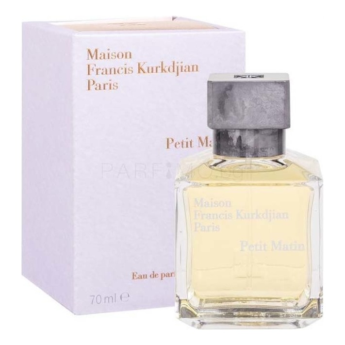 Petit Matin Maison Francis Kurkdjian