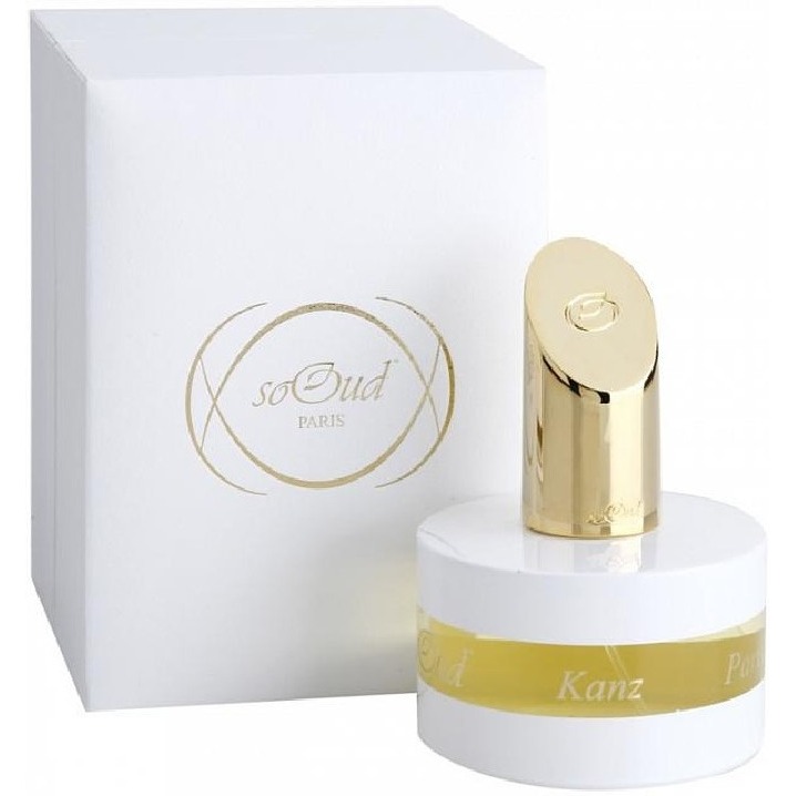 Kanz Parfum Eau Fine SoOud