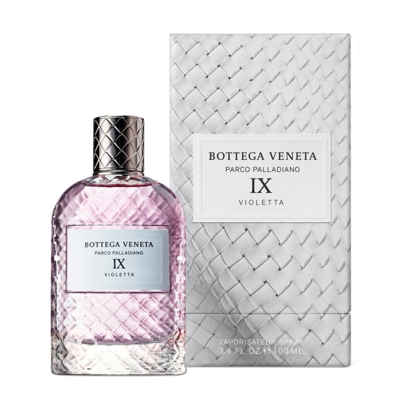 Parco Palladiano IX: Violetta Bottega Veneta