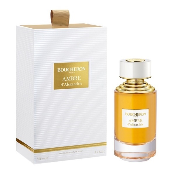 Ambre D’Alexandrie Boucheron