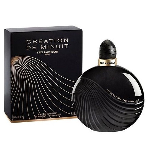 Creation de Minuit Ted Lapidus