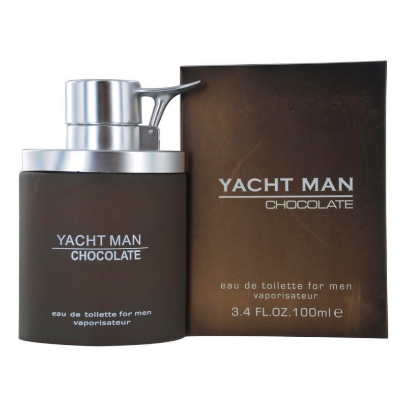 Chocolate Yacht Man